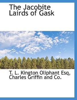 Paperback The Jacobite Lairds of Gask Book