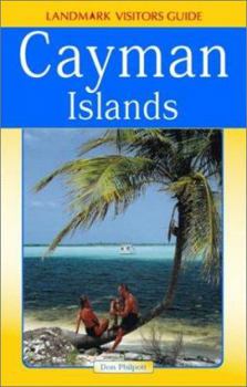 Paperback The Cayman Islands Book