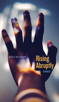 Paperback Rising Abruptly: Stories Book