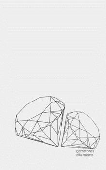 Paperback gemstones notebook Book