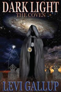 Paperback Dark Light: The Coven Book