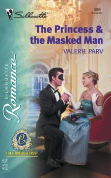 Mass Market Paperback The Princess & the Masked Man Book