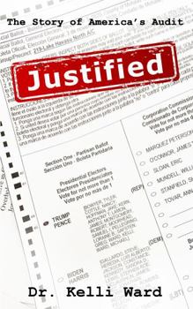 Paperback Justified: The Story of America’s Audit Book