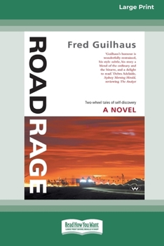 Paperback Road Rage [Large Print 16pt] Book