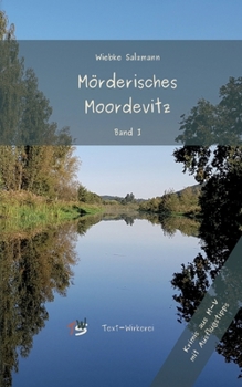 Paperback Mörderisches Moordevitz: Krimis aus M-V mit Ausflugstipps [German] Book