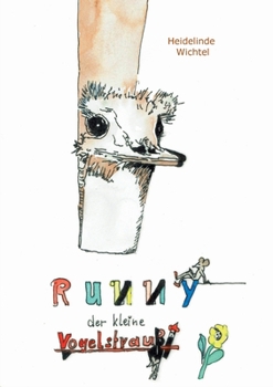 Paperback Runny der kleine Vogelstrauß [German] Book