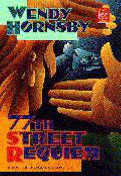 Paperback 77th Street Requiem: A Maggie Macgowen Mystery [Large Print] Book