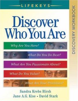 Paperback Lifekeys Discovery Workbook: Discover Who You Are Book