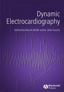 Hardcover Dynamic Electrocardiography Book