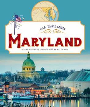 Maryland (This Land Is Your Land) - Book  of the U.S.A. Travel Guides