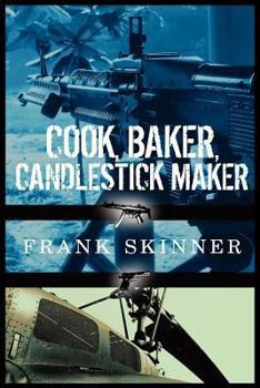 Paperback Cook, Baker, Candlestick Maker Book