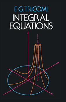 Paperback Integral Equations Book