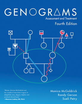 Paperback Genograms: Assessment and Treatment Book