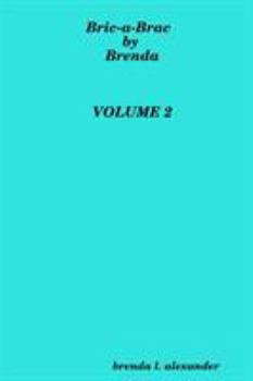 Paperback Bric-a-Brac by Brenda VOLUME 2 Book