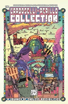 Hardcover The Cardoselli & Perillo Collection Book