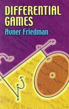 Paperback Differential Games Book