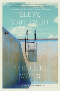 Hardcover Elegy, Southwest Book