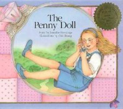 Library Binding The Penny Doll Book