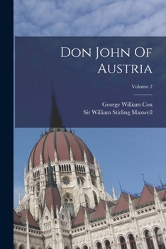 Paperback Don John Of Austria; Volume 2 Book