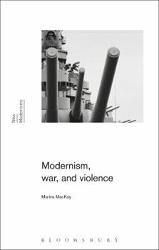 Paperback Modernism, War, and Violence Book