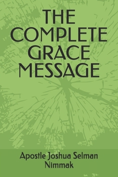Paperback The Complete Grace Message Book