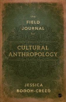 Paperback The Field Journal for Cultural Anthropology Book