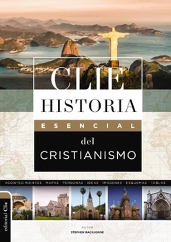 Paperback Clie Historia Esencial del Cristianismo [Spanish] Book