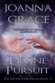 Paperback Divine Pursuit Book