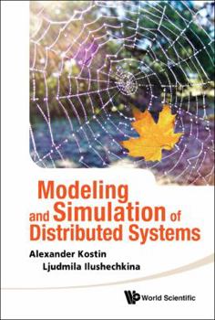 Hardcover Modeling and Simulation of Distributed Systems [With CDROM] Book