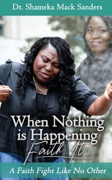 Paperback When Nothing Is Happening Book
