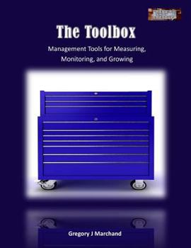 Paperback The Toolbox Book