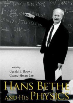 Paperback Hans Bethe and His Physics Book