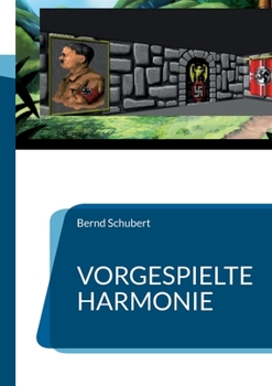 Paperback Vorgespielte Harmonie [German] Book