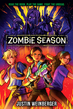 Hardcover Zombie Season Book