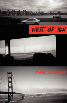Paperback West of 16w Book