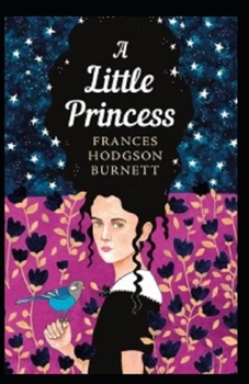 Paperback A Little Princess Illustrated Book