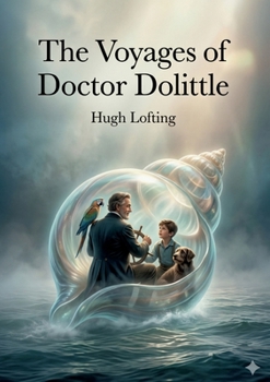 The Voyages of Doctor Dolittle: by Hugh Lofting