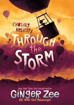 Hardcover Chasing Helicity Through the Storm Book