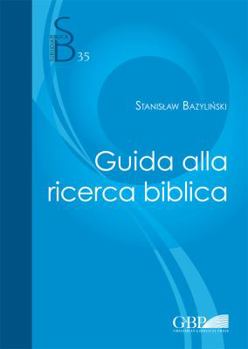 Paperback Guida Alla Ricerca Biblica [Italian] Book