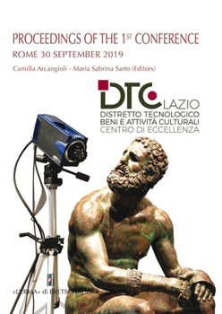 Paperback Proceedings of the 1st Conference Dtc Lazio-Centre of Excellence Book