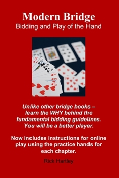 Paperback Modern Bridge: Bidding and Play of the Hand Book
