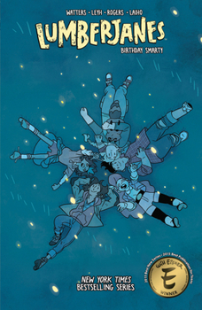 Lumberjanes, Vol. 15: Birthday Smarty - Book #15 of the Lumberjanes