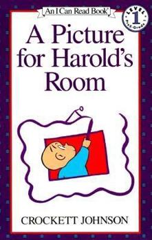 A Picture for Harold's Room - Book #6 of the Harold