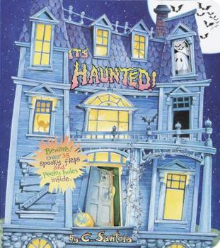 Board book It's Haunted! Book