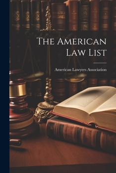 The American Law List
