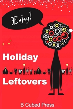 Paperback Holiday Leftovers Book