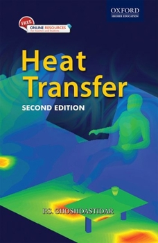 Paperback Heat Transfer Book
