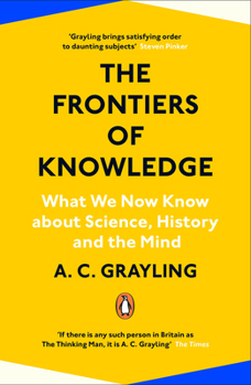 Paperback The Frontiers of Knowledge Book
