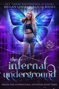 Paperback The Infernal Underground Book