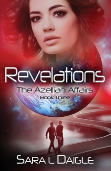 Paperback Revelations: The Azellian Affairs Book Three Book